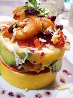 Gastronomia de Perú